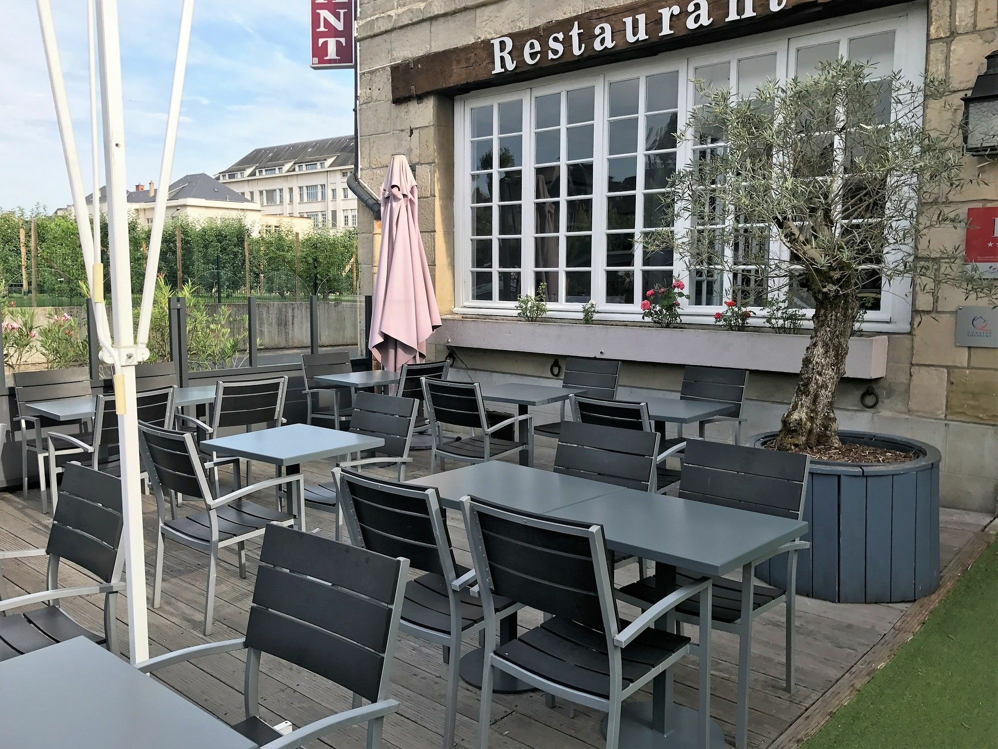 Citotel Hotel Le Chapon Fin Brive-la-Gaillarde Exterior foto