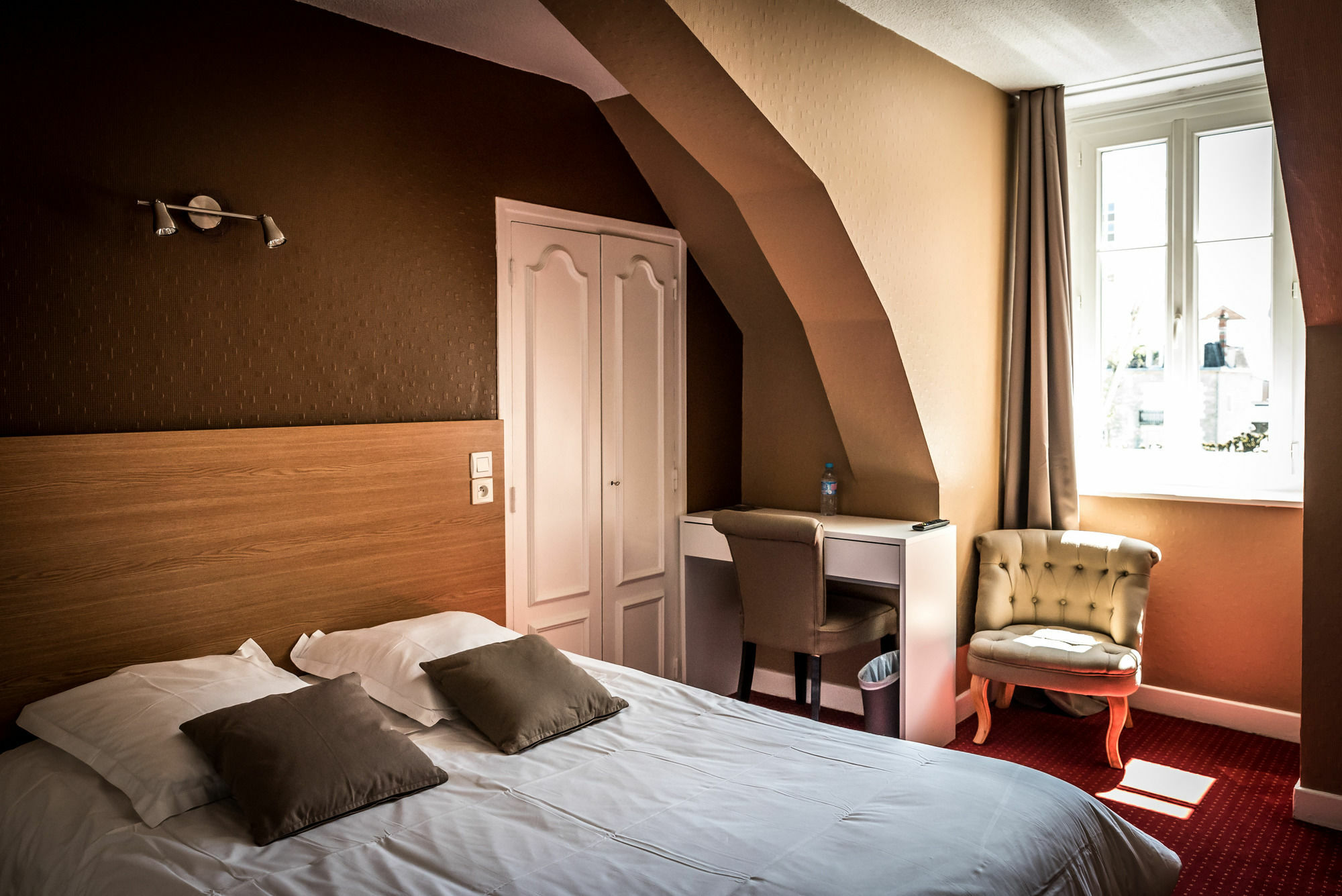 Citotel Hotel Le Chapon Fin Brive-la-Gaillarde Exterior foto